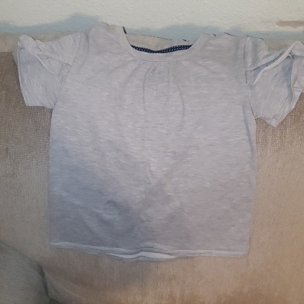 Girls Casual Blouse